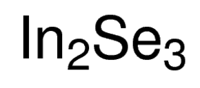 Indium (III) Selenide Chemical Structure